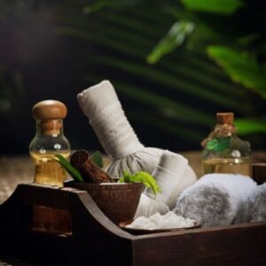 Herbal Healing Body Massage