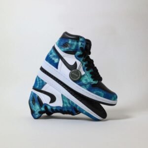 Green Nike Shoes​