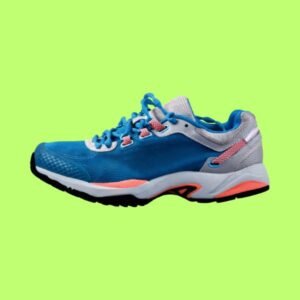 Blue Rubber Shoes